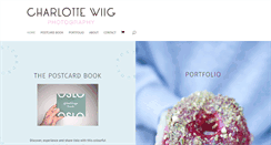 Desktop Screenshot of charlottewiig.com